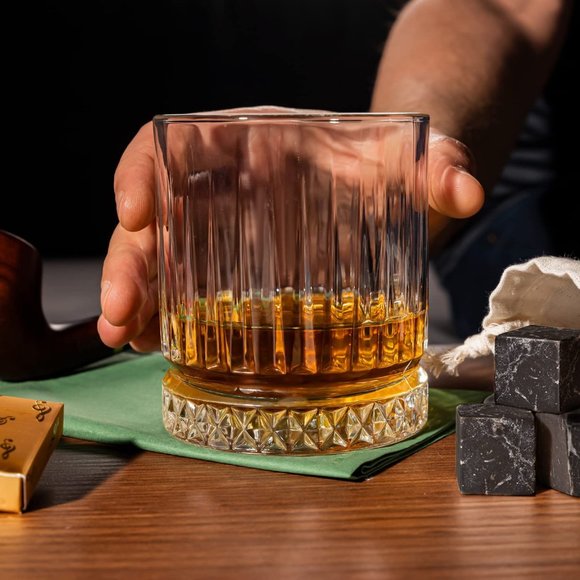60th Birthday Gift for Men, Personalized Whiskey Glass Set  60th Birthday Whiskey Glass Set